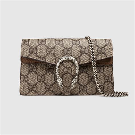 gucci dionysus leather super mini bag womens|Gucci dionysus coin bag.